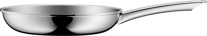Immagine prodotto WMF Resistenza professionale (24 cm, Padella per friggere, Alluminio, Acciaio inossidabile)