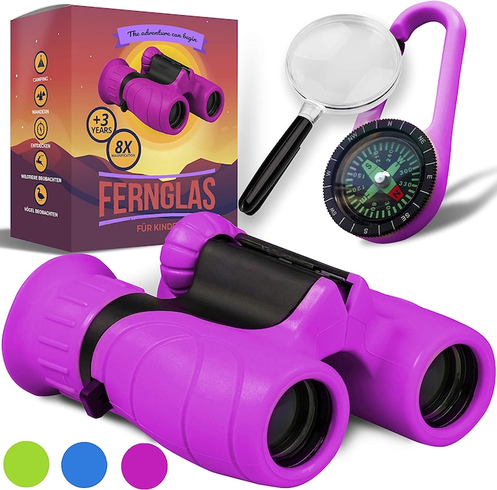Actual product image Promora Binoculars for kids (8 x)