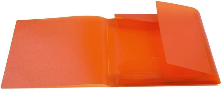 Actual product image Herma A4 translucent folder (A4, 1 x)
