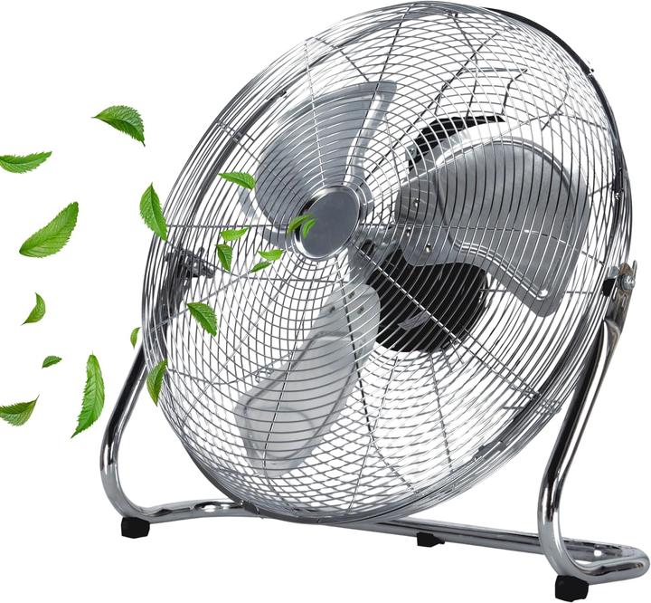 Actual product image Floor fan (64 dB)
