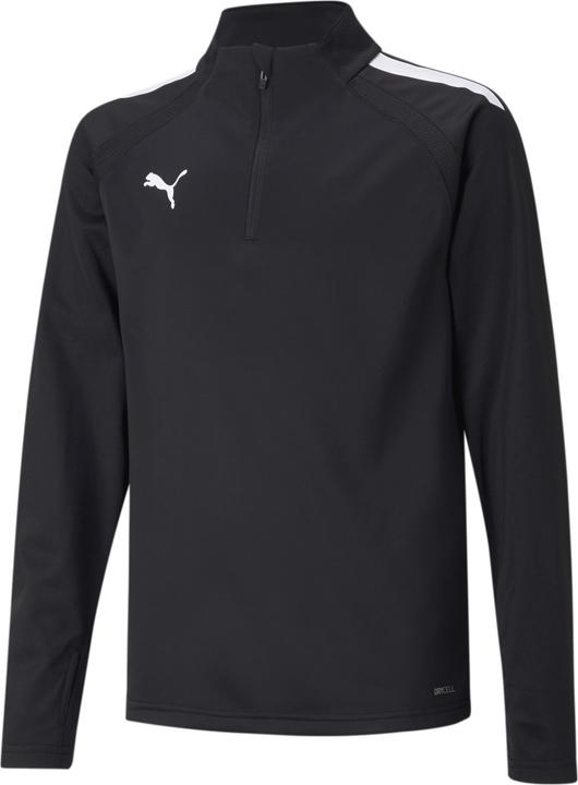 Puma Noir-Puma Blanc