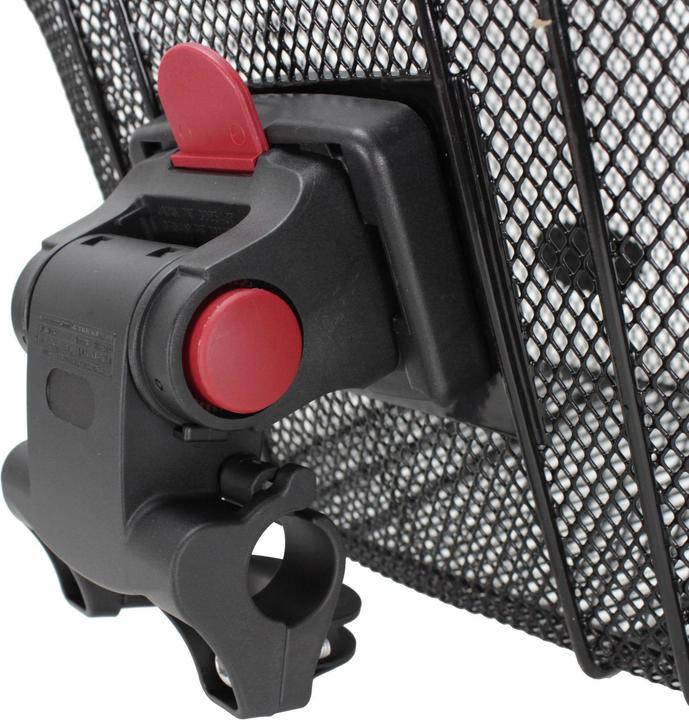 Actual product image Btwin Front bike basket attachment (30 l)
