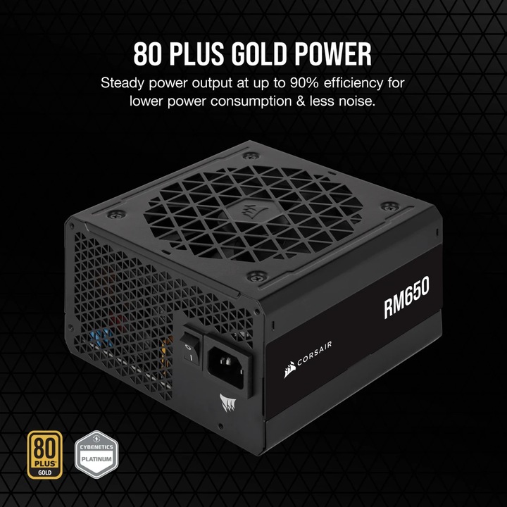Produktbild Corsair RM650 (650 W)