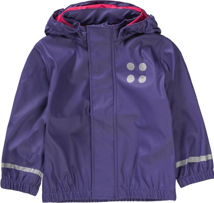 Actual product image LEGO Jane 101 Rain Jacket (80)