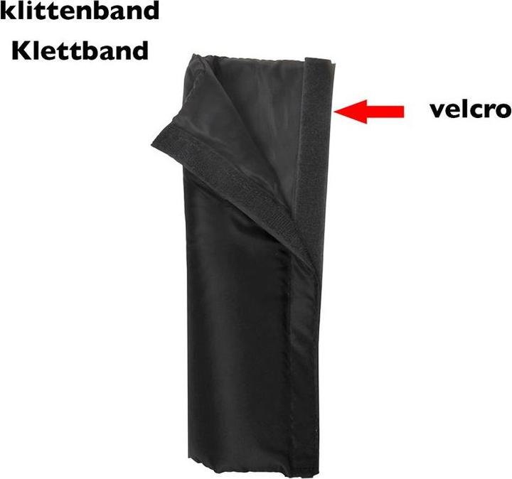 Produktbild ProPlus Eckenschoner für Sturmband Set von 3 Stück