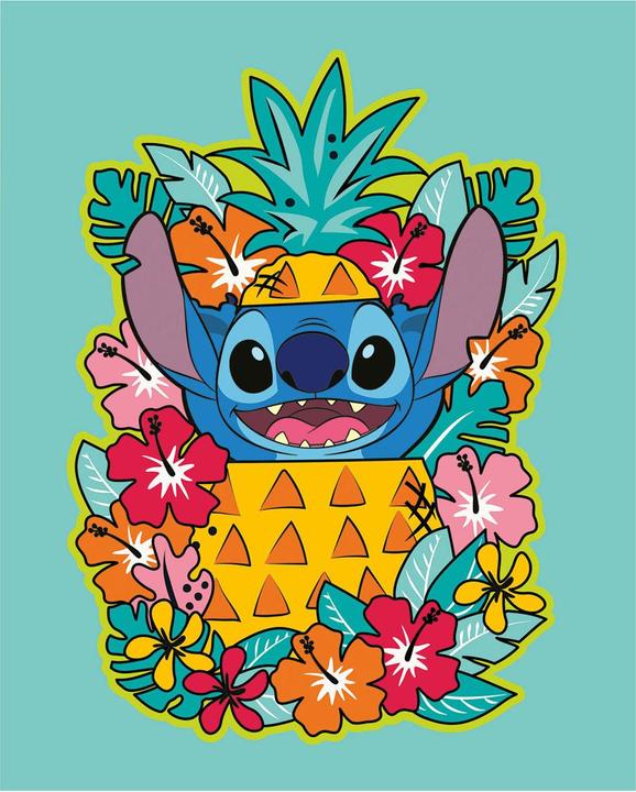 Image du produit Ravensburger CreArt - Peinture par numéros 23933 - Disney Stitch - dès 12 ans