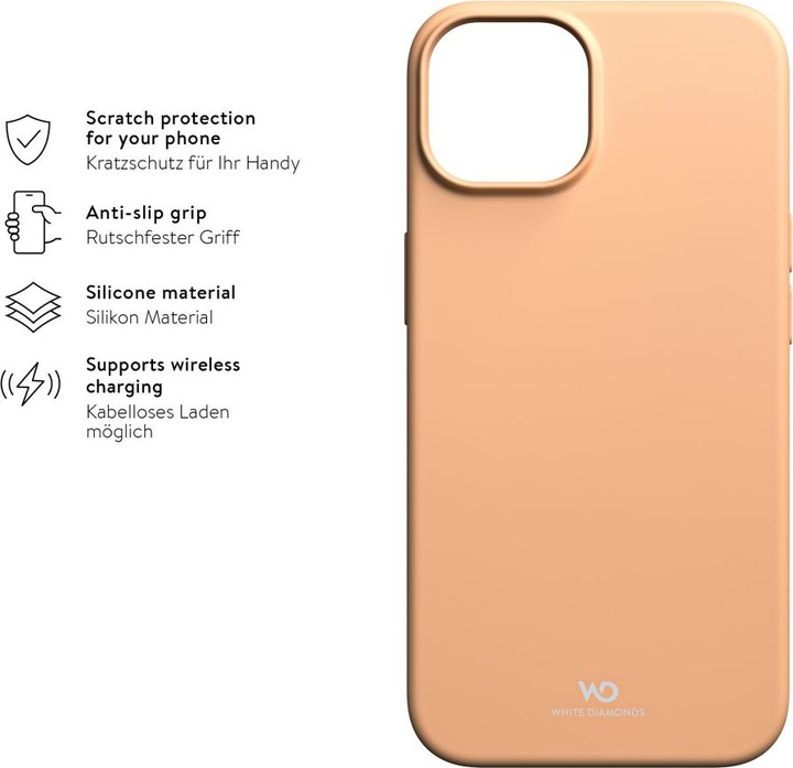 Actual product image White Diamonds Urban Case (Apple iPhone 14)