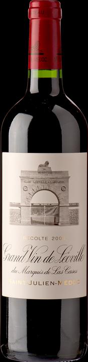Image du produit Château Léoville-Las-Cases  (1 x 450 cl, 1988)