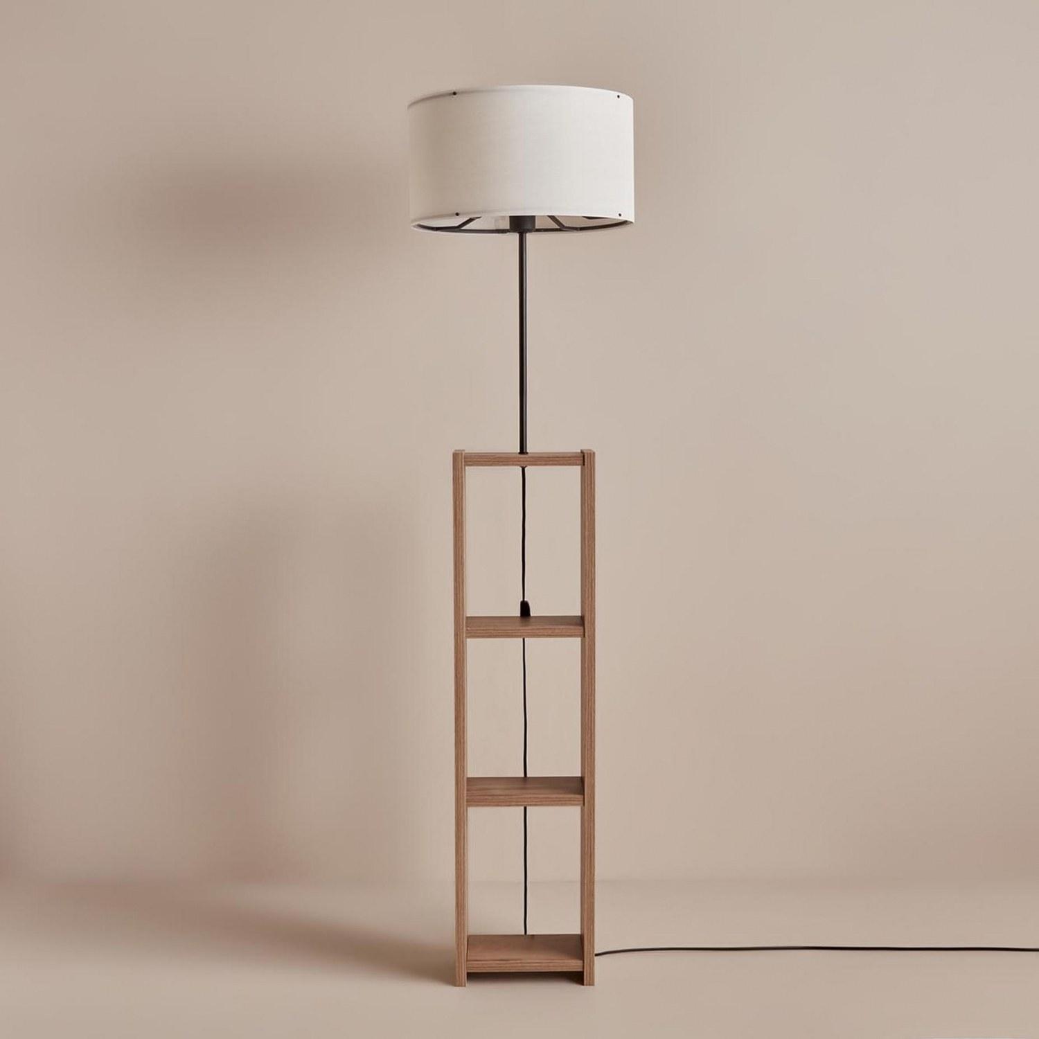 Hermia, Stehlampe, Braylen (E27)