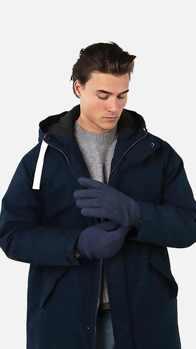 Actual product image Barts Wyoni Gloves (M, L)