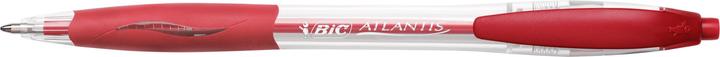 Productafbeelding Bic Atlantis (Rood, Transparant, 1 x)