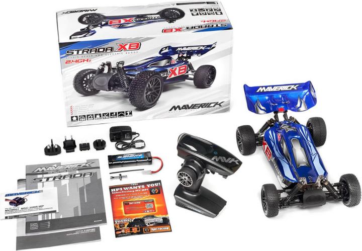 Produktbild Maverick Strada XB (RTR Ready-to-Run)