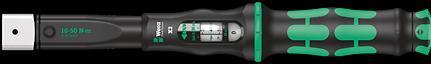 Actual product image Wera Click-Torque X 2 (10 Nm, 50 Nm)