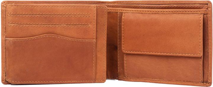 Immagine prodotto The Chesterfield Brand Portafoglio Timo con protezione RFID in pelle 11 cm