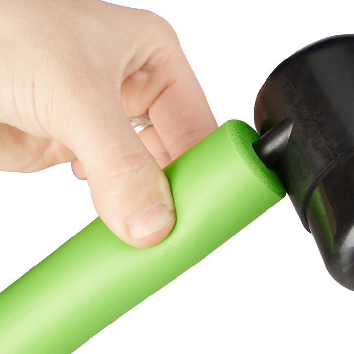 Actual product image Relaxdays Thigh Toner, Leg Trainer