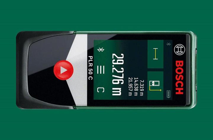 Produktbild Bosch Home & Garden Plr 50 C (50 m, 635 nm)