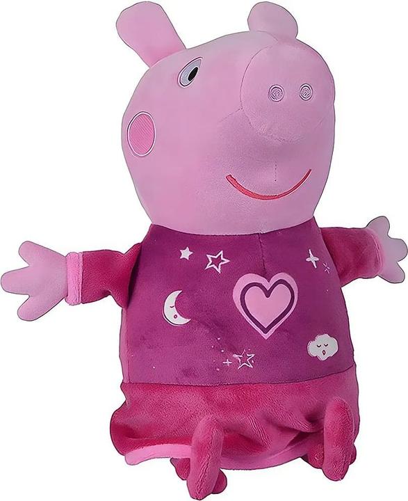 Produktbild Simba Gute Nacht Peppa (16.50 cm)