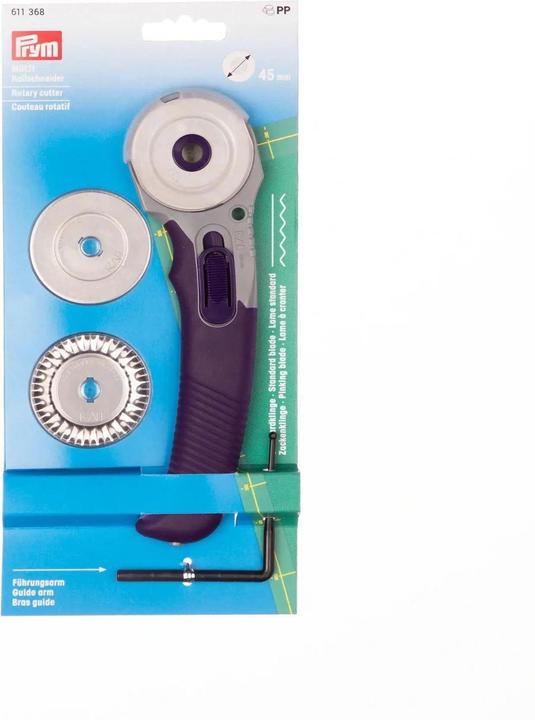 Actual product image Prym Rotary cutter Multi