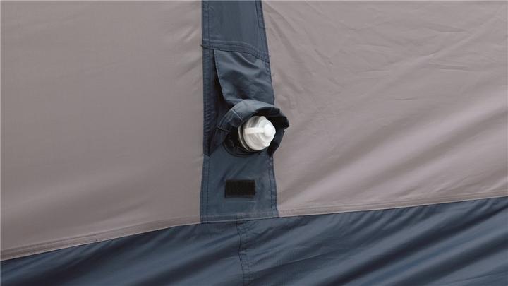 Produktbild Easy Camp Hurricane 500 (Tunnelzelt, 15.90 kg, 5 Personen)