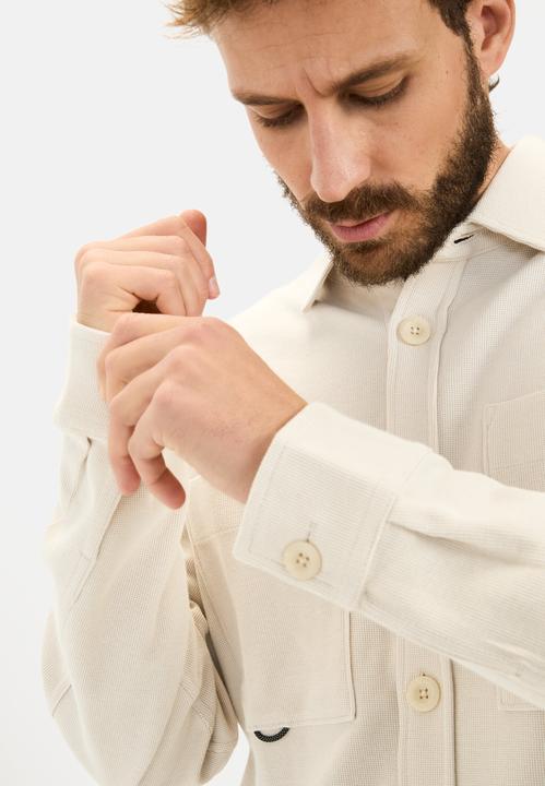 Produktbild Camel Active Overshirt aus reiner Baumwolle (L)