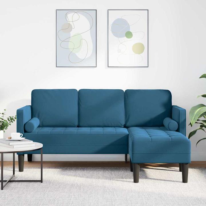 Actual product image vidaXL Sofa Set (3-seater)