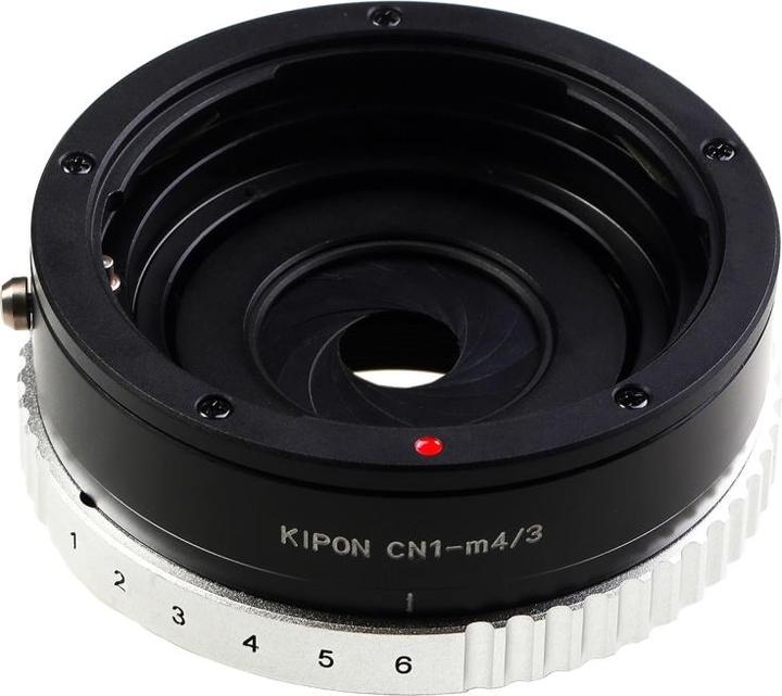 Image du produit Kipon Adaptateur pour Contax N vers MFT