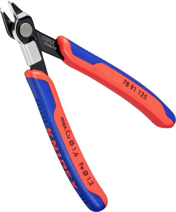 Productafbeelding Knipex Electronic Super Knips (125 mm)