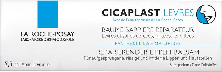 Productafbeelding La Roche Posay Cicaplast (Lippenbalsem, 7.50 ml)