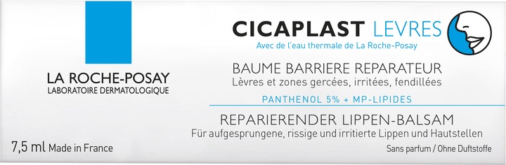 Actual product image La Roche Posay Cicaplast (Balm, 7.50 ml)