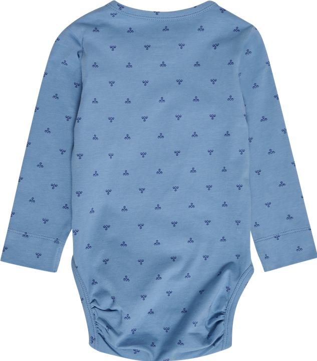 Actual product image hummel hmlMINI BEE AOP BODY L/S (98)