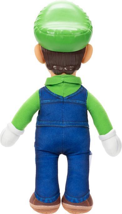 Actual product image Nintendo Super Mario Movie Roto Luigi (30 cm)
