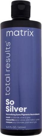Matrix Total Results So Silver Mask (500 ml)