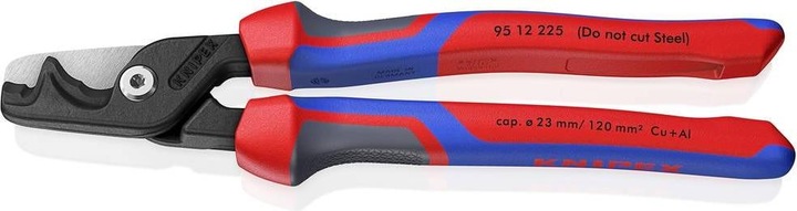 Actual product image Knipex StepCut XL (225 mm)