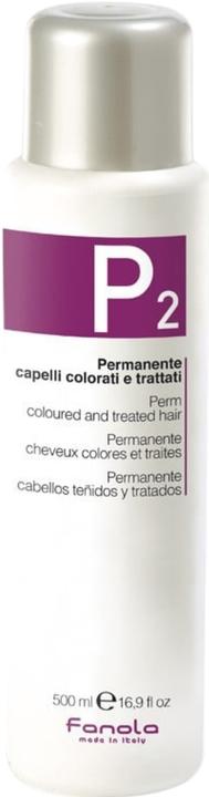 Produktbild Fanola Permanente N.2 500ml