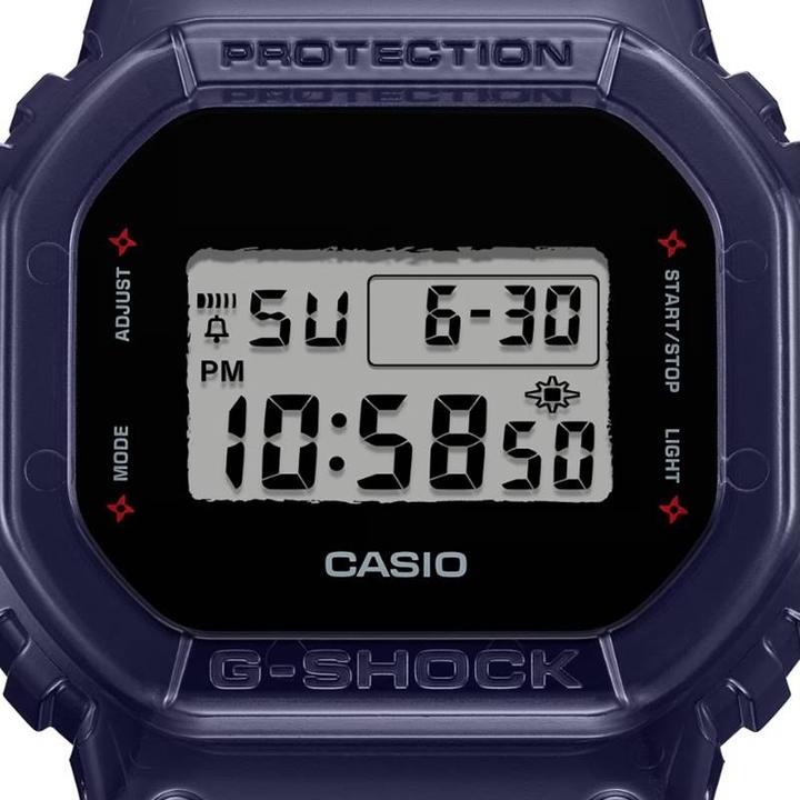 Produktbild Casio G-Shock DW-5600NNJ-2ER (Taucheruhr, 43 mm)