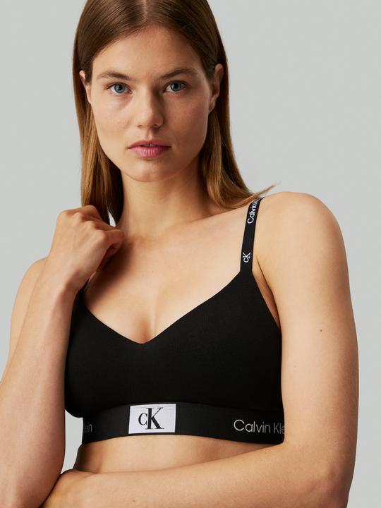Produktbild Calvin Klein Lght Lined Bralette, Ub1 (XL)