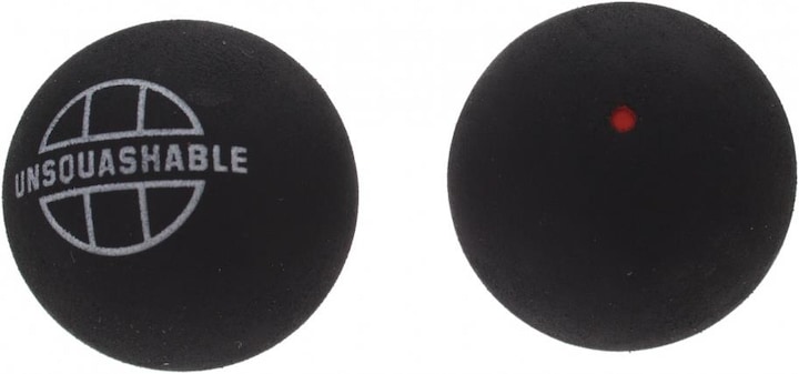 Actual product image Unsquashable Squash ball