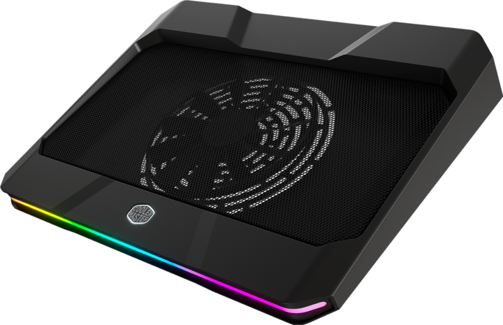 Produktbild Cooler Master Notepal X150 Spectrum