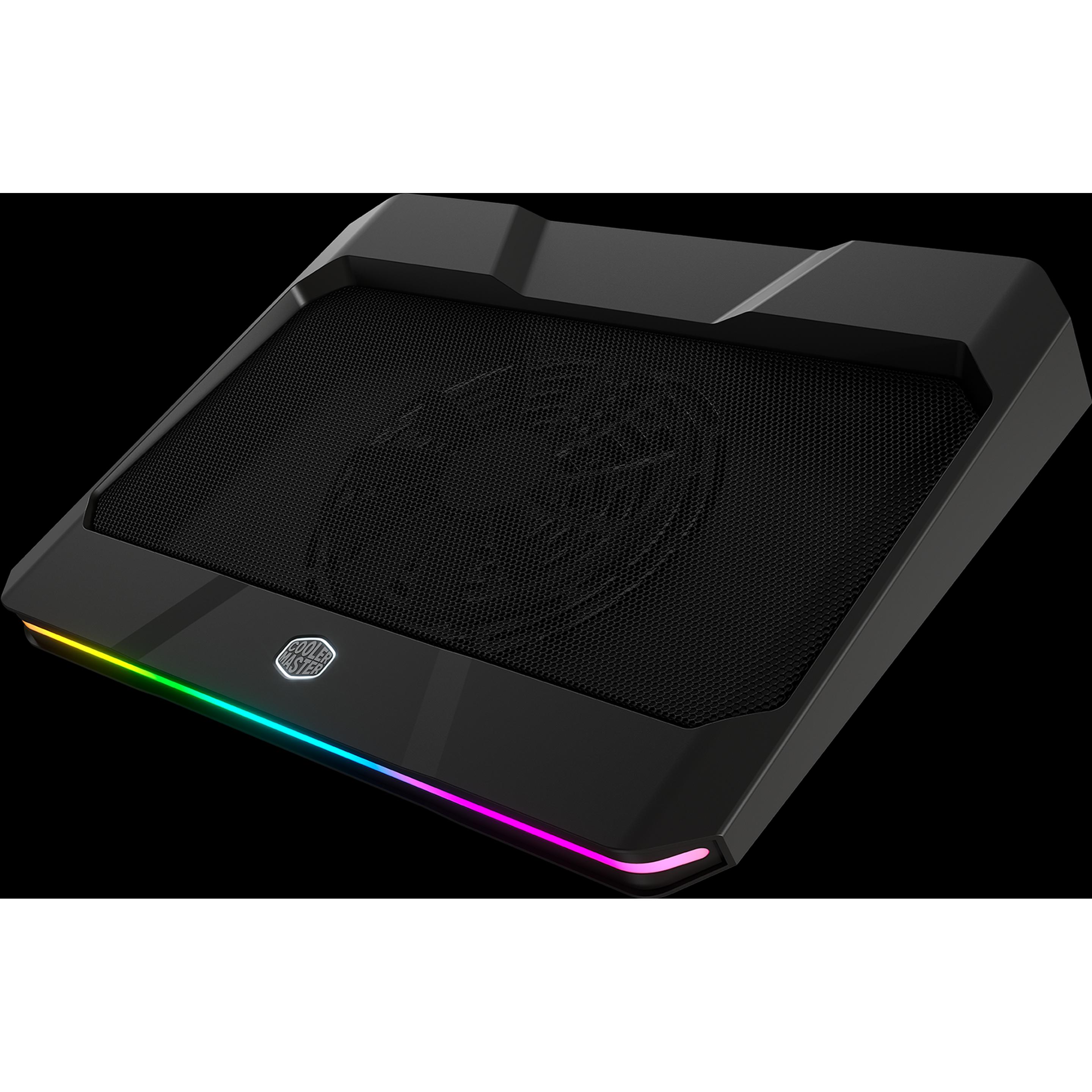 Thumbnail - Cooler Master Notepal X150 Spectrum, Notebook Ständer, Schwarz