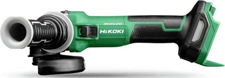 Actual product image Hikoki Akku-Winkelschleifer (115 mm)