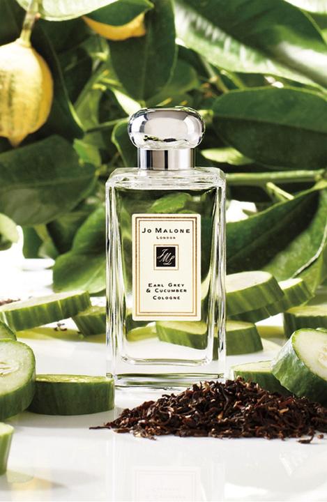 Produktbild Jo Malone Earl Grey & Cucumber (Eau de Cologne, 100 ml)