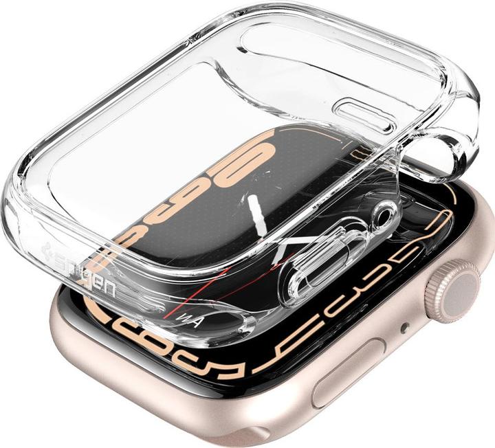 Actual product image Spigen Ultra Hybrid
