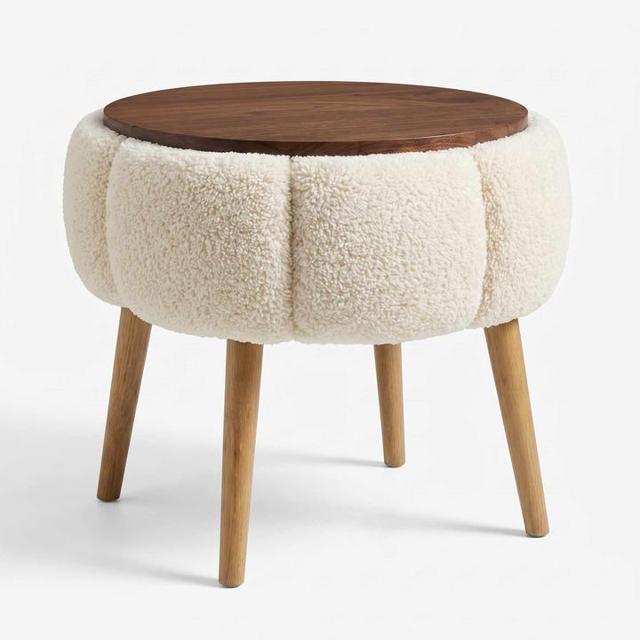 Produktbild Homitis Papatya Side Table (45 x 45 x 44 cm)