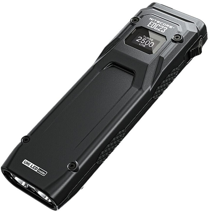 Actual product image Nitecore EDC23 (10.28 cm, 2500 lm)