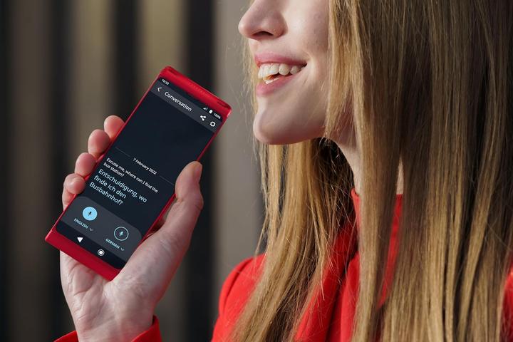 Produktbild Vasco Electronics Translator V4 Sprachübersetzer