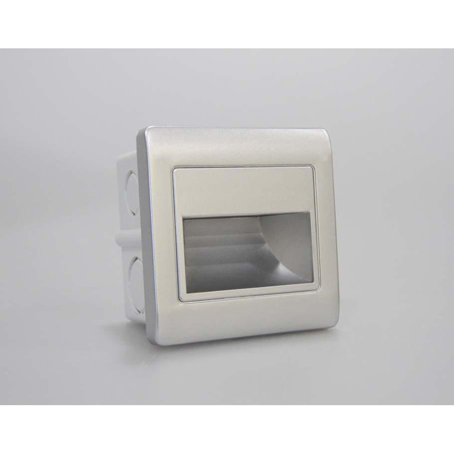 Sun Cracks, Illuminazione esterna, Apparecchio da incasso a parete a LED