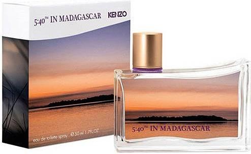 Actual product image Kenzo 5:40 PM in Madagascar (Eau de toilette, 50 ml)