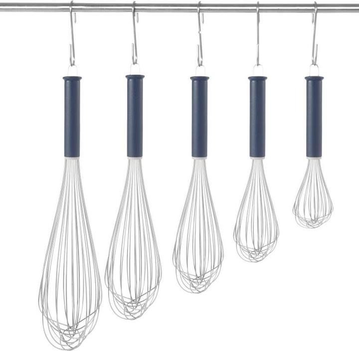 Actual product image Hendi Whisk PP Handle Blue