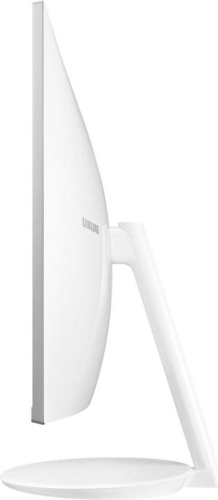 Actual product image Samsung C32h711 (2560 x 1440 pixels, 32")