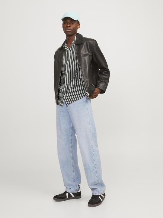 Immagine prodotto Jack & Jones Camicia hawaiana dal taglio rilassato Camicia hawaiana (S)